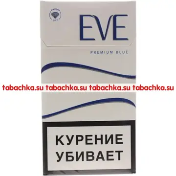 Сигареты Parliament Premium Blue - EVE