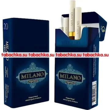 Сигареты Milano Vento Compact