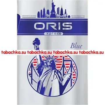 Сигареты Oris Xplore Blue New York