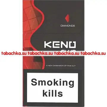 Сигареты Keno Club Red Compact