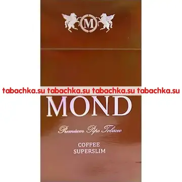 Сигареты Mond Premium Pipe Tobacco Coffee