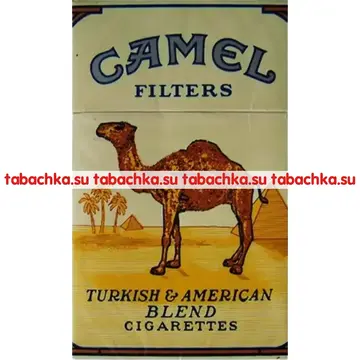 Сигареты Camel Filters USA