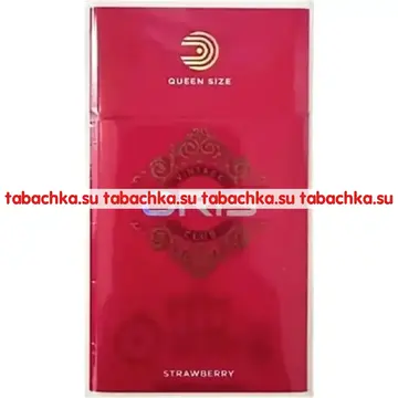 Сигареты Oris Vintage Club Compact Strawberry