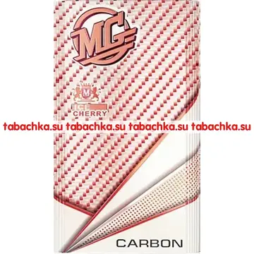 Сигареты MG Compact Ice Cherry
