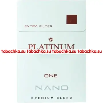Сигареты Platinum Seven White