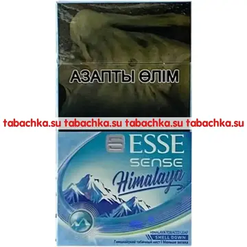 Сигареты Esse Sense Himalaya
