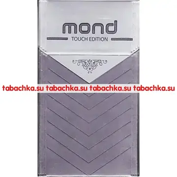 Сигареты Mond Touch Edition Black
