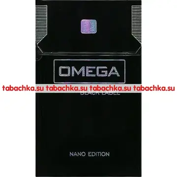 Сигареты Omega Nano Black
