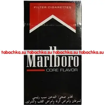 Сигареты Marlboro SS Core Flavor