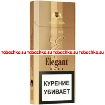 Сигареты Elegant Dark Slims 6.2/100