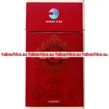 Сигареты Oris Vintage Club Compact Cherry
