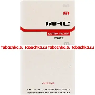 Сигареты MAC White Compact