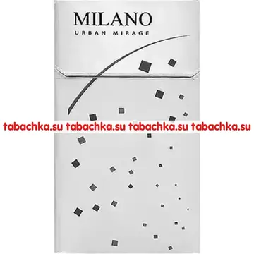 Сигареты Milano Urban Mirage